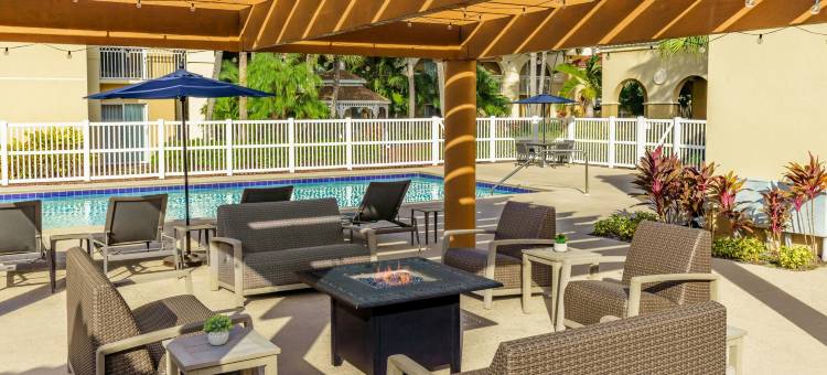 劳德代尔堡北部赛普拉斯克里克万怡酒店(Courtyard Fort Lauderdale North/Cypress Creek)图片