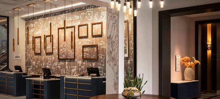 纳什维尔范德比尔特大学万豪酒店(Nashville Marriott at Vanderbilt University)图片