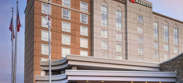 梅肯市中心万豪酒店(Macon Marriott City Center)图片