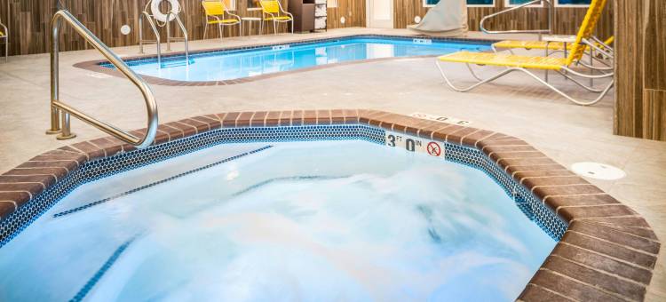 爱达荷福尔斯费尔菲尔德万豪酒店(Fairfield by Marriott Inn & Suites Idaho Falls)图片