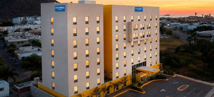 瓜伊马斯万豪城市快捷酒店(City Express by Marriott Guaymas)图片