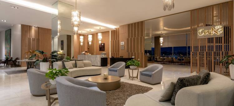 昆卡福朋喜来登酒店(Four Points by Sheraton Cuenca)图片