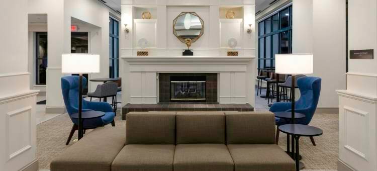 希尔顿花园酒店-亚特兰大周界中心(Hilton Garden Inn Atlanta Perimeter Center)图片