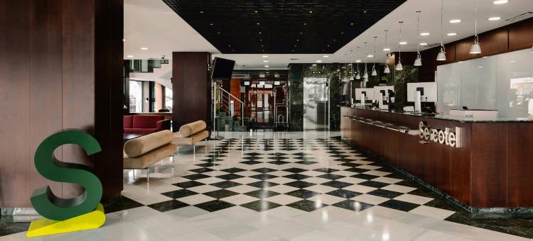 穆尔西亚友谊酒店(Sercotel Amistad Murcia)图片