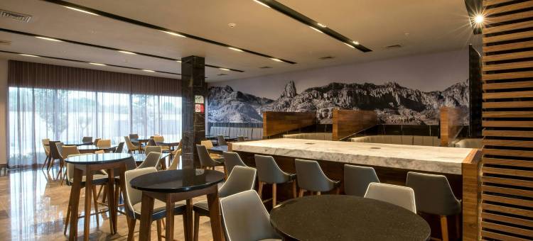 圣路易波托西洛斯拉戈斯万怡酒店(Courtyard San Luis Potosi, Los Lagos)图片