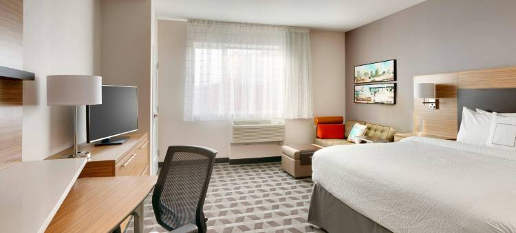 盐湖城市中心TownePlace套房酒店(TownePlace Suites Salt Lake City Downtown)图片