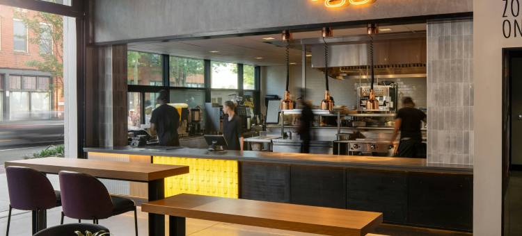 Moxy 亚特兰大市中心(Moxy Atlanta Downtown)图片