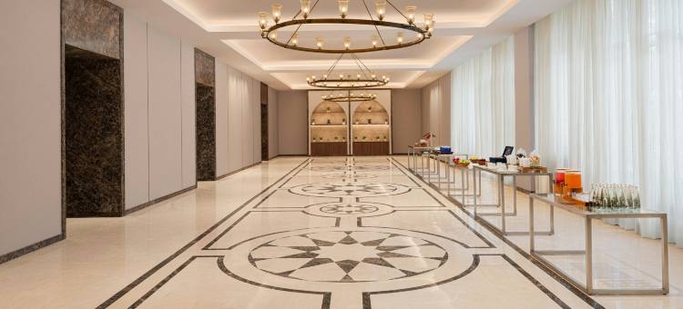 海得拉巴喜来登酒店(Sheraton Hyderabad Hotel)图片