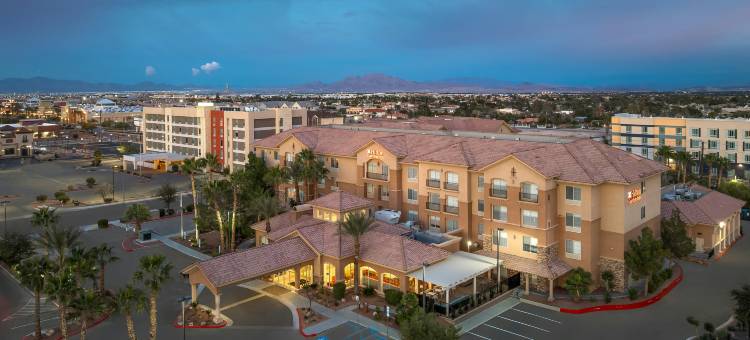 拉斯维加斯大道希尔顿花园酒店(Hilton Garden Inn Las Vegas Strip South)图片