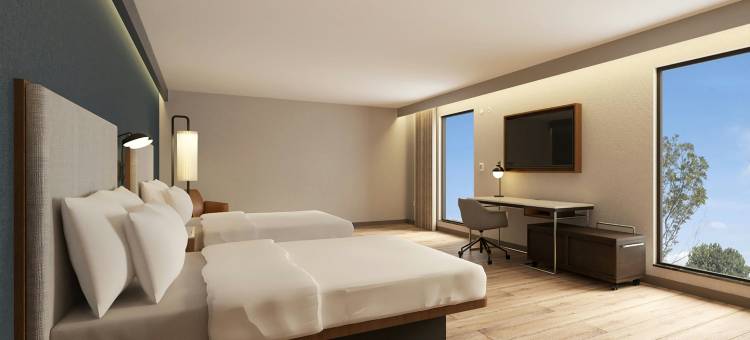 托雷翁万怡酒店(Courtyard by Marriott Torreón)图片