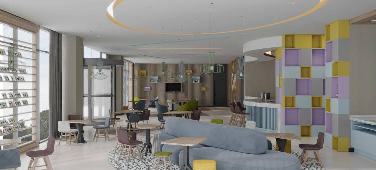 埃斯基谢希尔希尔顿欢朋酒店(Hampton by Hilton Eskisehir)图片