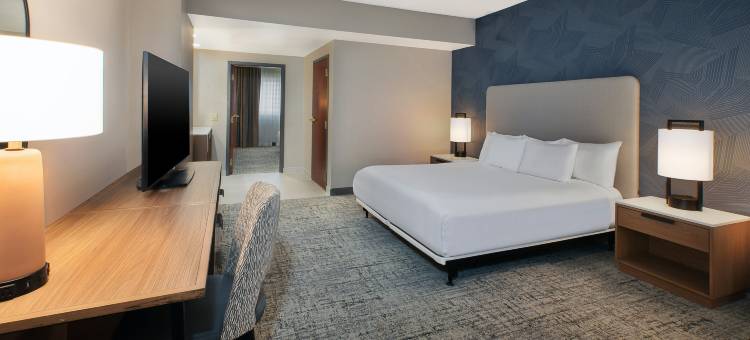南纳什维尔库尔斯普林斯希尔顿安泊酒店(Embassy Suites by Hilton Nashville South Cool Springs)图片