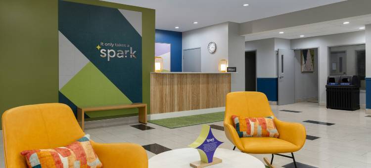 Spark by Hilton 埃文斯维尔东, 印第安纳州(Spark by Hilton Evansville East, IN)图片