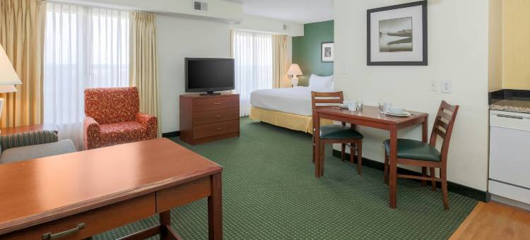 俄克拉何马城南居家旅馆(Residence Inn Oklahoma City South)图片