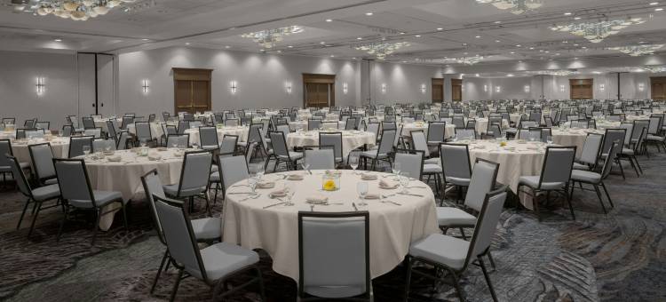 盐湖城市中心城溪万豪酒店(Salt Lake Marriott Downtown at City Creek)图片