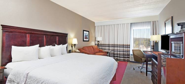 欢朋亨廷顿/巴伯斯维尔酒店(Hampton Inn Huntington/Barboursville)图片