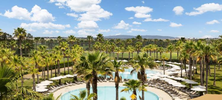 阿尔加维萨尔加多斯万豪高尔夫度假酒店及水疗中心(Algarve Marriott Salgados Golf Resort & Spa)图片