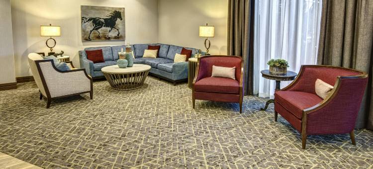富兰克林-浆果农场欢朋套房酒店(Hampton Inn & Suites Franklin Berry Farms)图片
