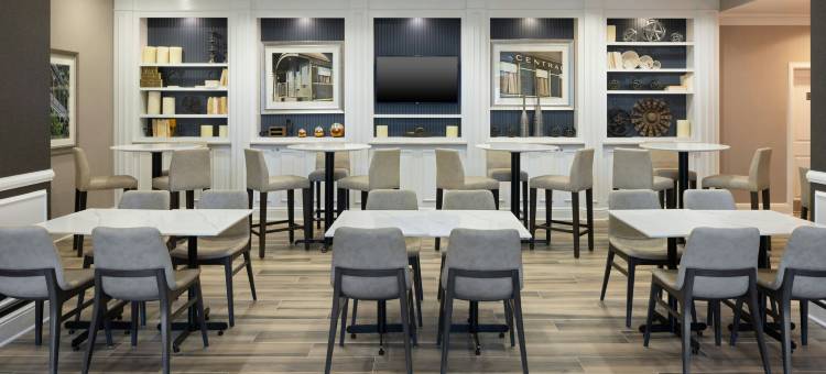 萨凡纳市中心/历史街区居家酒店(Residence Inn Savannah Downtown/Historic District)图片