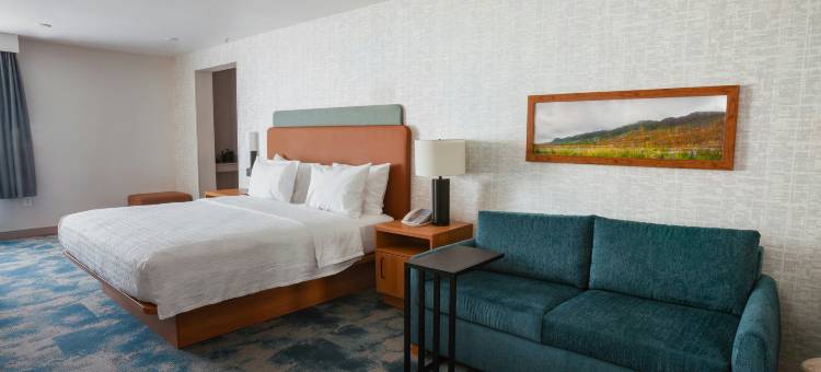 希尔顿欢朋酒店-盐湖城北(Hampton Inn Salt Lake City-North)图片