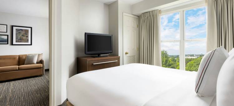 波托马克山Residence Inn 酒店(Residence Inn Potomac Mills Woodbridge)图片