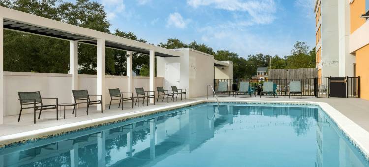 塔拉哈西州议会大厦希尔顿惠庭酒店(Home2 Suites by Hilton Tallahassee State Capitol)图片