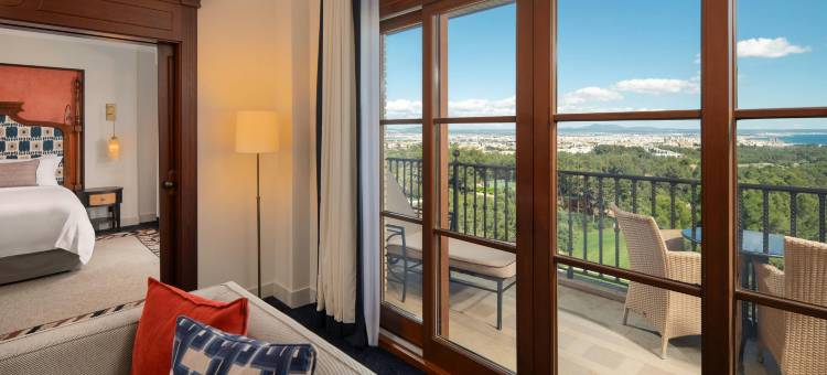 马略卡卡斯蒂略圣维达酒店-豪华精选(Castillo Hotel Son Vida, a Luxury Collection Hotel, Mallorca)图片