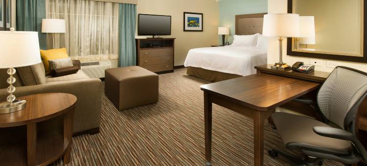 德克萨斯州拉克兰空军基地/海洋世界Homewood Suites by Hilton(Homewood Suites by Hilton Lackland AFB/Sea World)图片