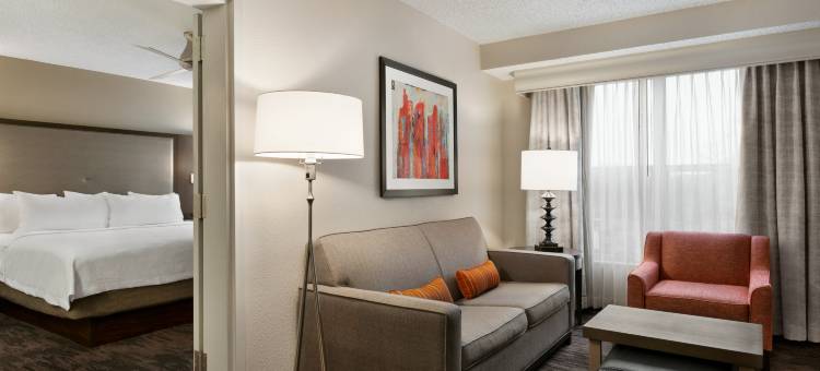 达拉斯 - 普莱诺Homewood Suites by Hilton(Homewood Suites by Hilton North Dallas - Plano)图片