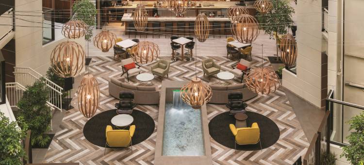 里士满希尔顿安泊酒店(Embassy Suites by Hilton Richmond)图片