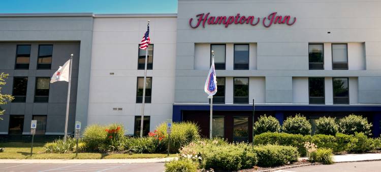 希尔顿欢朋酒店-夫雷明顿(Hampton Inn Flemington)图片
