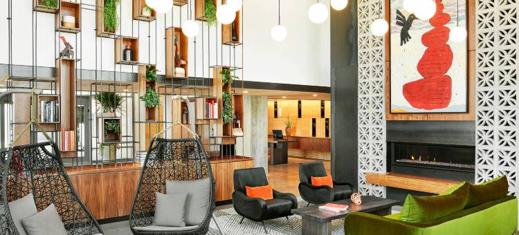 坦佩市中心希尔顿嘉悦里酒店(Canopy by Hilton Tempe Downtown)图片