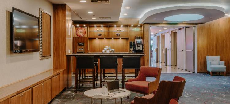 旧金山俱乐部会所酒店(Club Quarters Hotel in San Francisco)图片