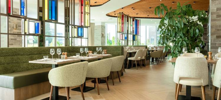 希尔顿花园酒店布鲁塞尔机场(Hilton Garden Inn Brussels Airport)图片