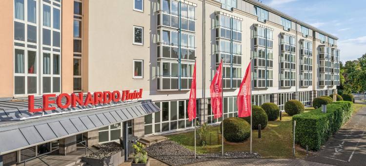 美因茨莱昂纳多酒店(Leonardo Hotel Mainz)图片