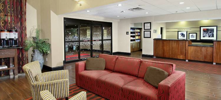 希利亚德哥伦布欢朋套房酒店(Hampton Inn & Suites Columbus Hilliard)图片