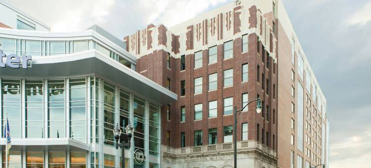 阿伦敦万丽酒店(Renaissance Allentown Hotel)图片