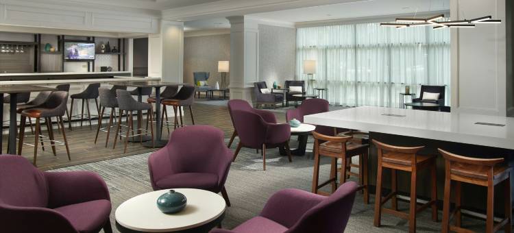 亚特兰大巴克海特希尔顿花园酒店(Hilton Garden Inn Atlanta-Buckhead)图片