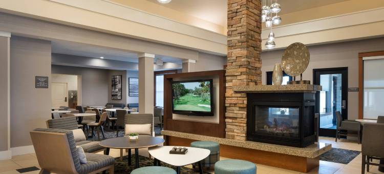 卡马里奥Residence Inn 酒店(Residence Inn Camarillo)图片