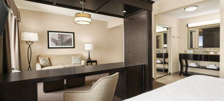 伊尼德希尔顿欢朋旅馆&套房酒店(Hampton Inn & Suites Enid)图片
