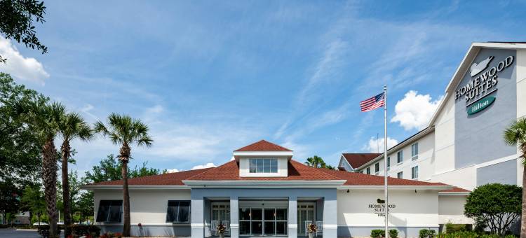 盖恩斯维尔Homewood Suites by Hilton(Homewood Suites by Hilton Gainesville)图片