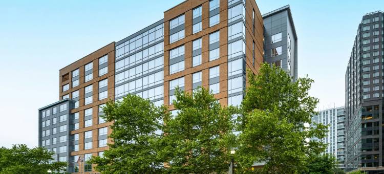 居家阿灵顿鲍尔斯顿酒店(Residence Inn Arlington Ballston)图片