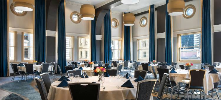 西雅图市中心/先锋广场万怡酒店(Courtyard Seattle Downtown/Pioneer Square)图片