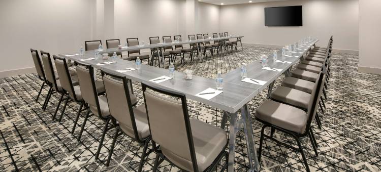 亚特兰大周界中心希尔顿大使套房酒店(Embassy Suites by Hilton Atlanta Perimeter Center)图片