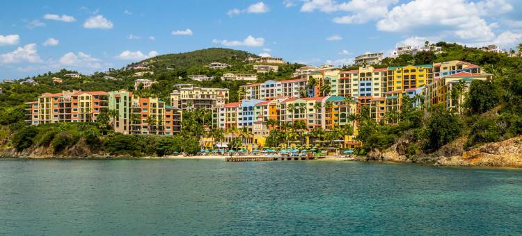 法国人湾万豪酒店(Marriott's Frenchman's Cove)图片