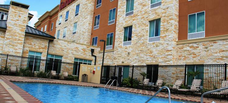 休斯顿西孔蒂希尔顿花园酒店(Hilton Garden Inn Houston West Katy)图片