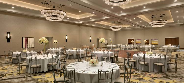 伯克利高地希尔顿希尔顿安泊酒店(Embassy Suites by Hilton Berkeley Heights)图片
