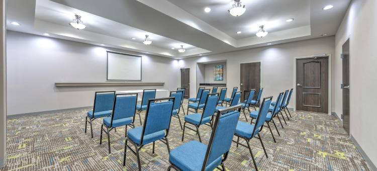 杰克逊湖-克卢特欢朋套房酒店(Hampton Inn & Suites Lake Jackson-Clute)图片