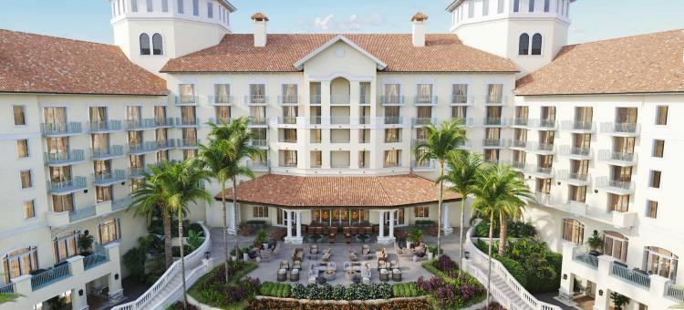 提布隆那不勒斯丽思卡尔顿酒店(The Ritz-Carlton Naples, Tiburón)图片
