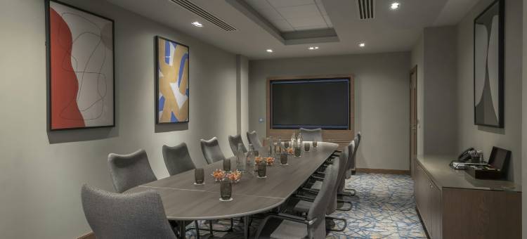 曼彻斯特中心马尔德龙酒店 – 大教堂区(Maldron Hotel Manchester Central – Cathedral Quarter)图片